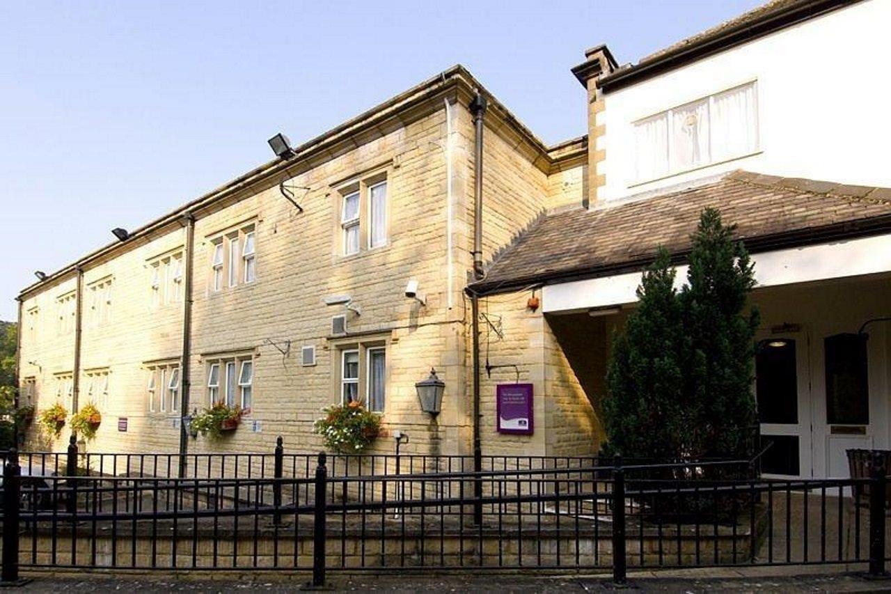 Premier Inn Stroud Страуд Экстерьер фото